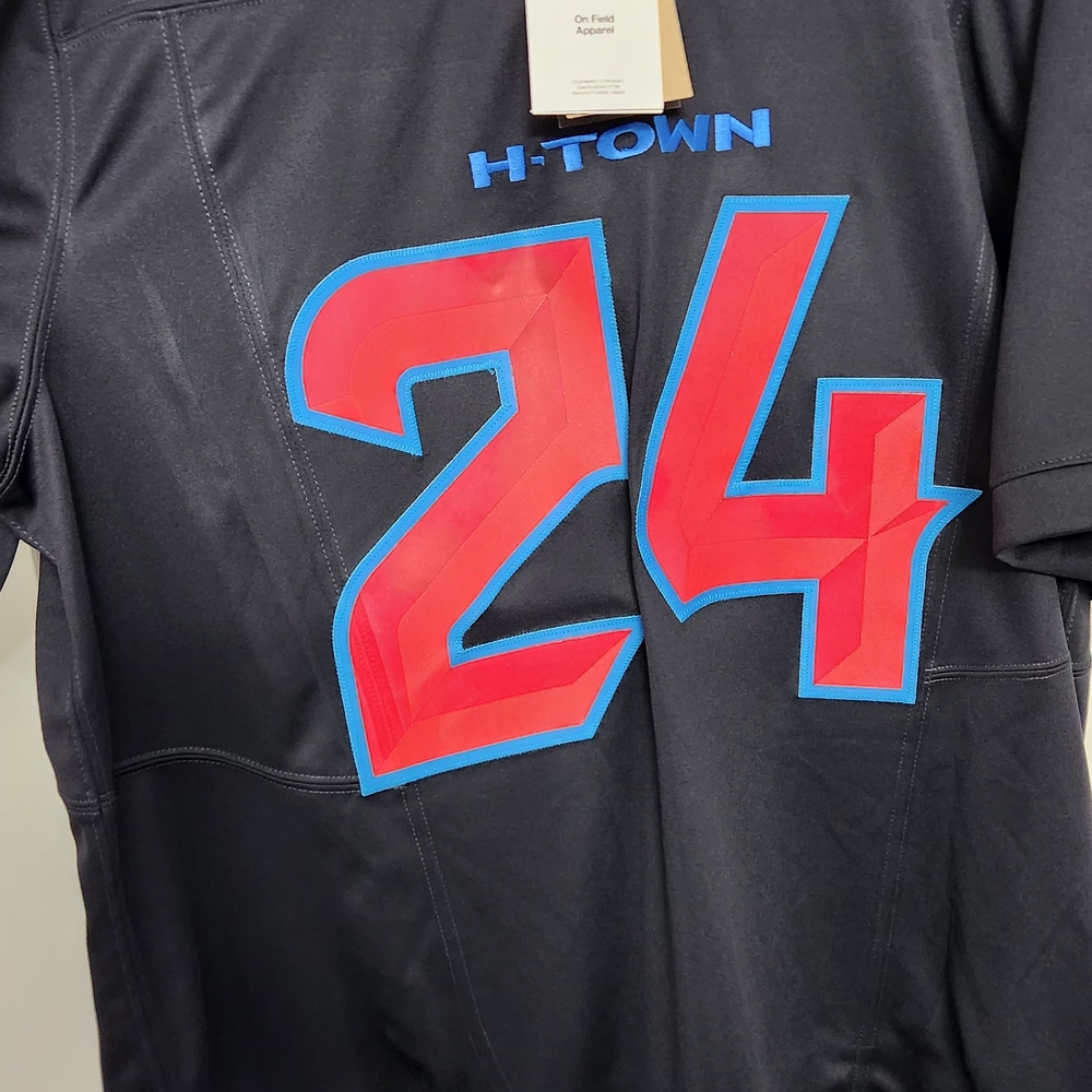 Houston Texans H-Town Jersey - Picture 8 of 12